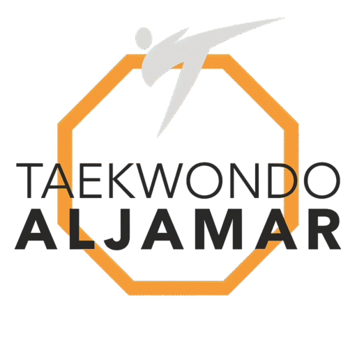 Logotipo de Taekwondo Aljamar
